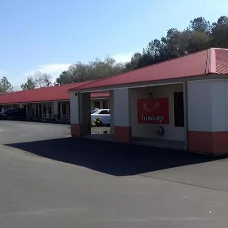 Econo Lodge Defuniak Springs I-10 Exteriér fotografie
