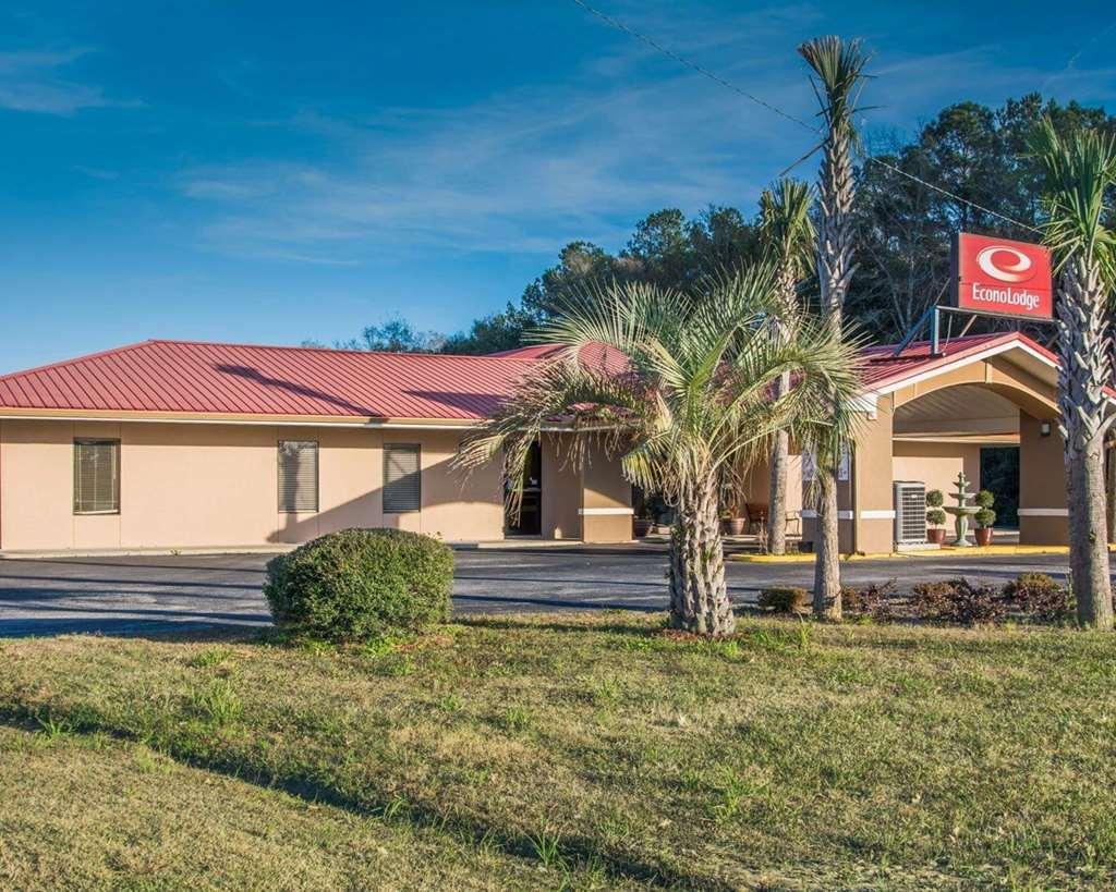 Econo Lodge Defuniak Springs I-10 Exteriér fotografie