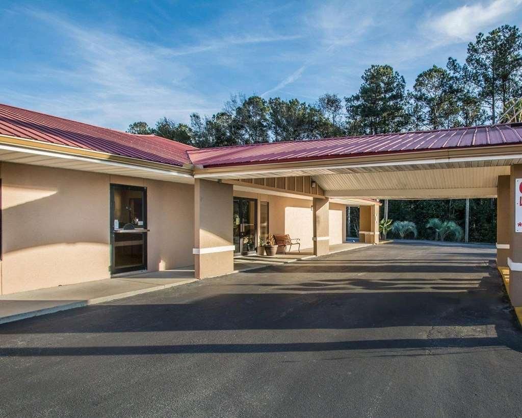 Econo Lodge Defuniak Springs I-10 Exteriér fotografie