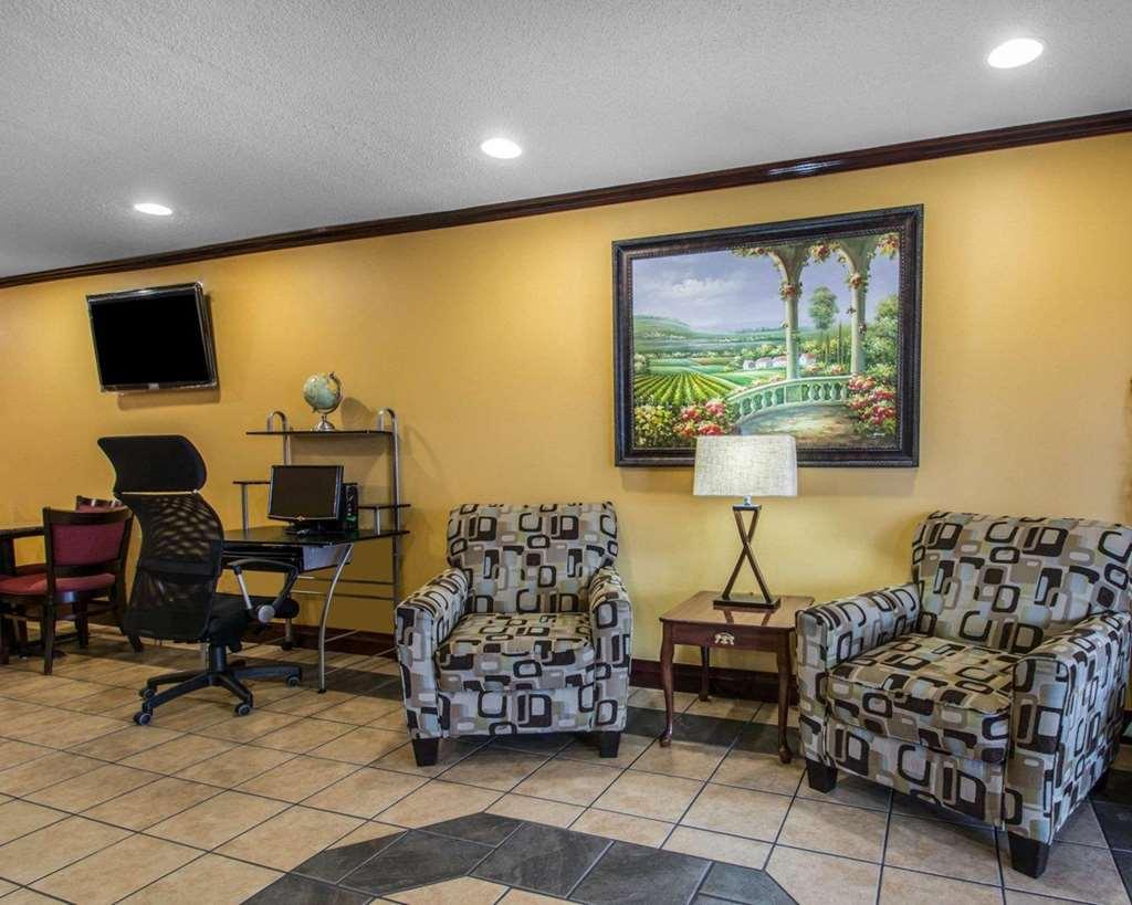 Econo Lodge Defuniak Springs I-10 Interiér fotografie