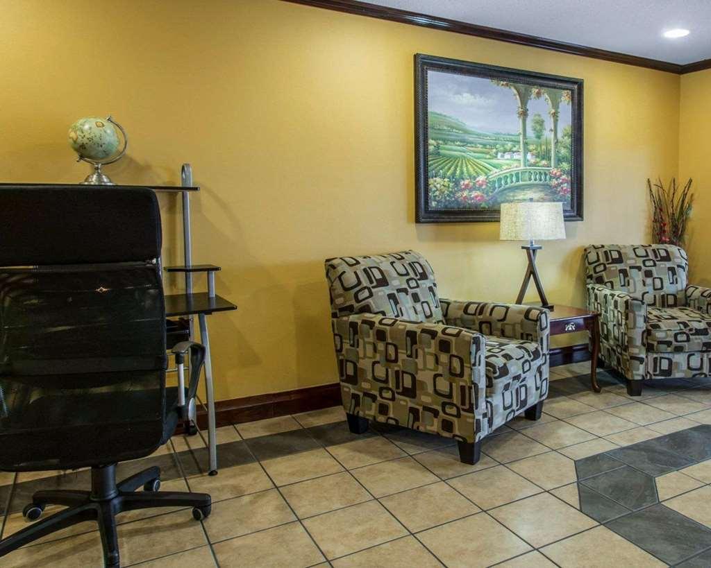 Econo Lodge Defuniak Springs I-10 Interiér fotografie