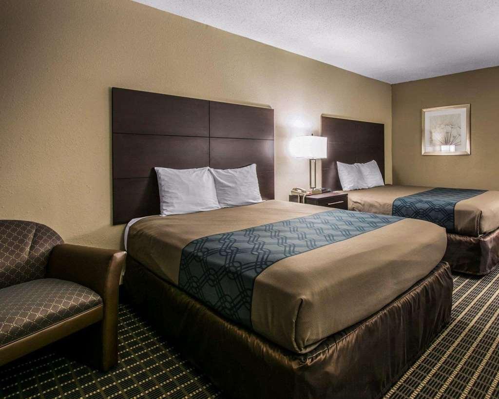 Econo Lodge Defuniak Springs I-10 Pokoj fotografie