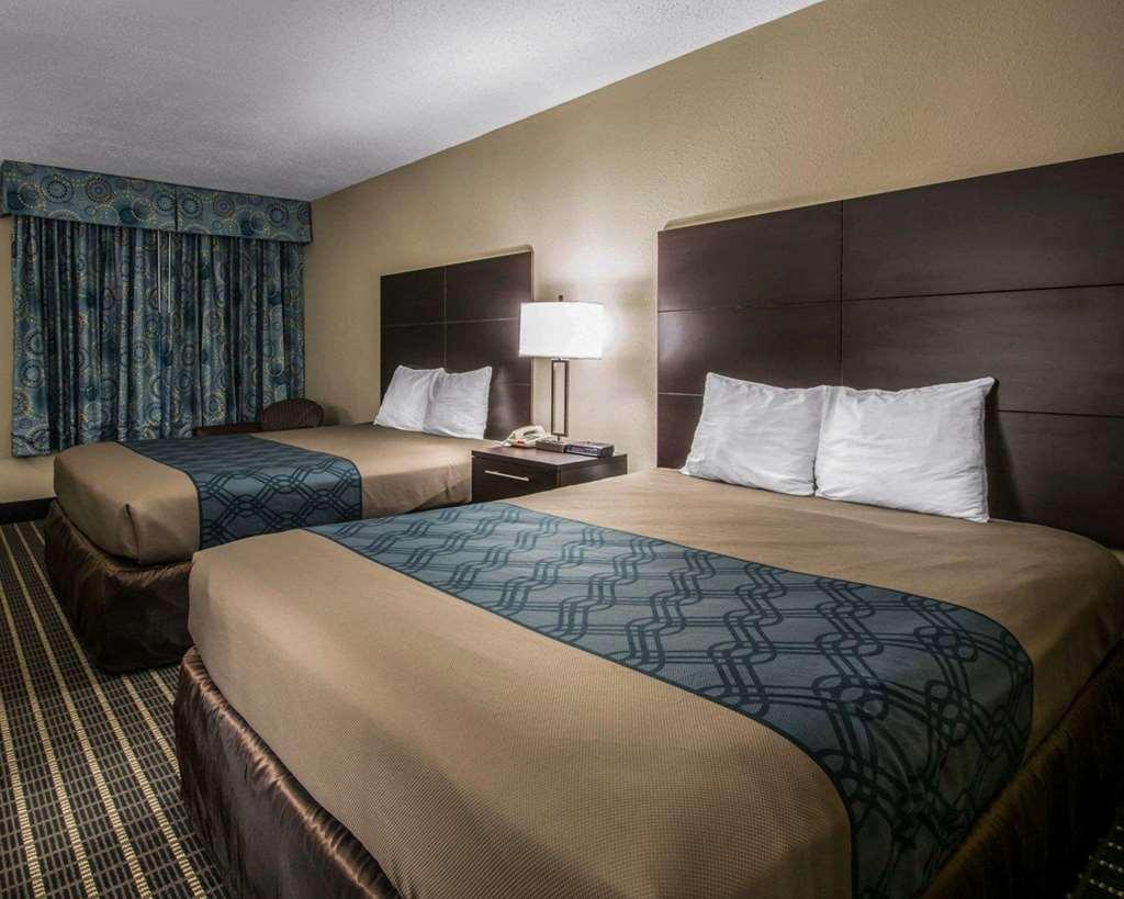 Econo Lodge Defuniak Springs I-10 Pokoj fotografie