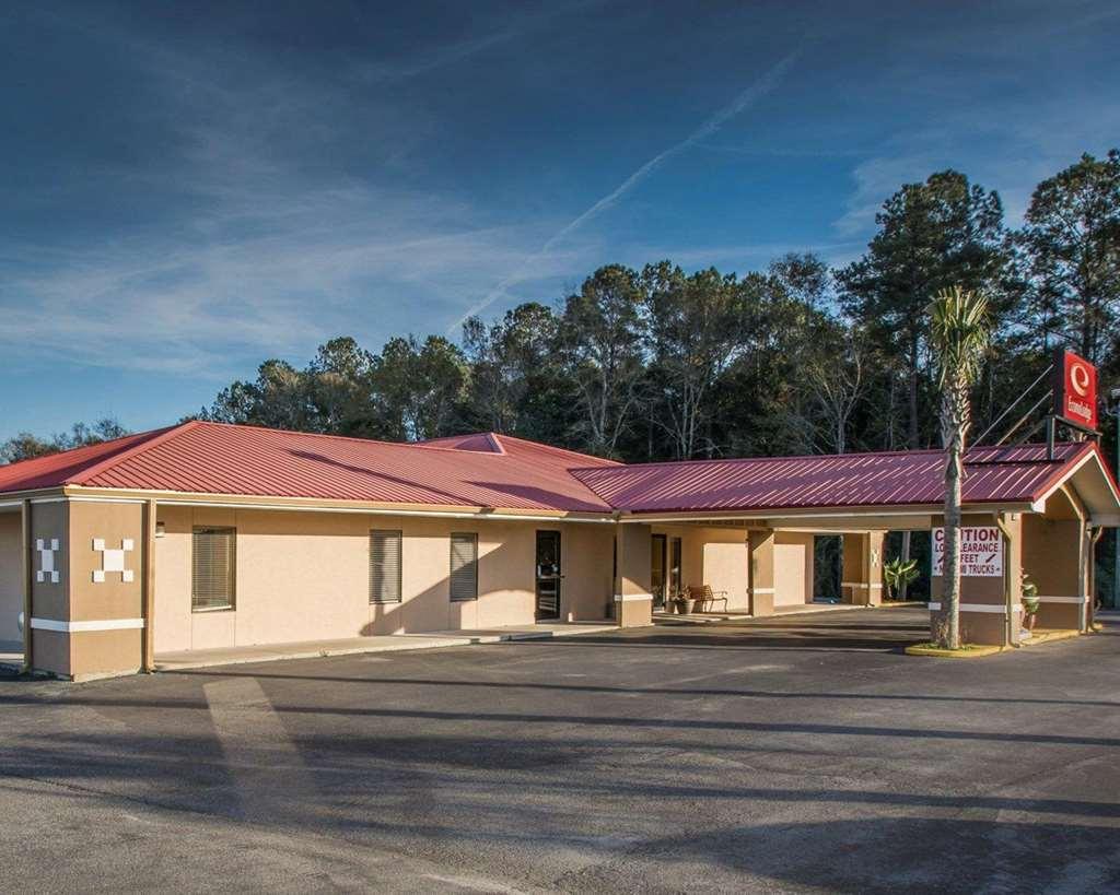 Econo Lodge Defuniak Springs I-10 Exteriér fotografie