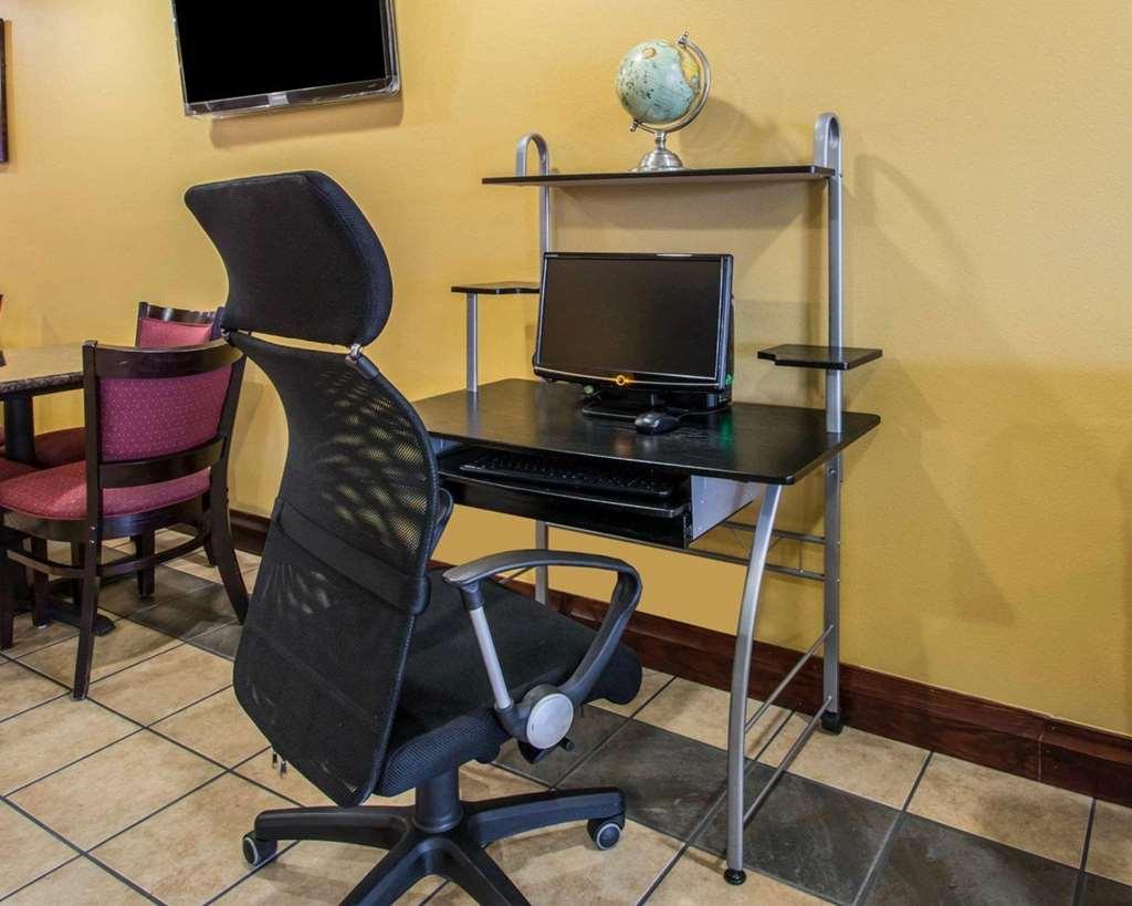 Econo Lodge Defuniak Springs I-10 Zařízení fotografie