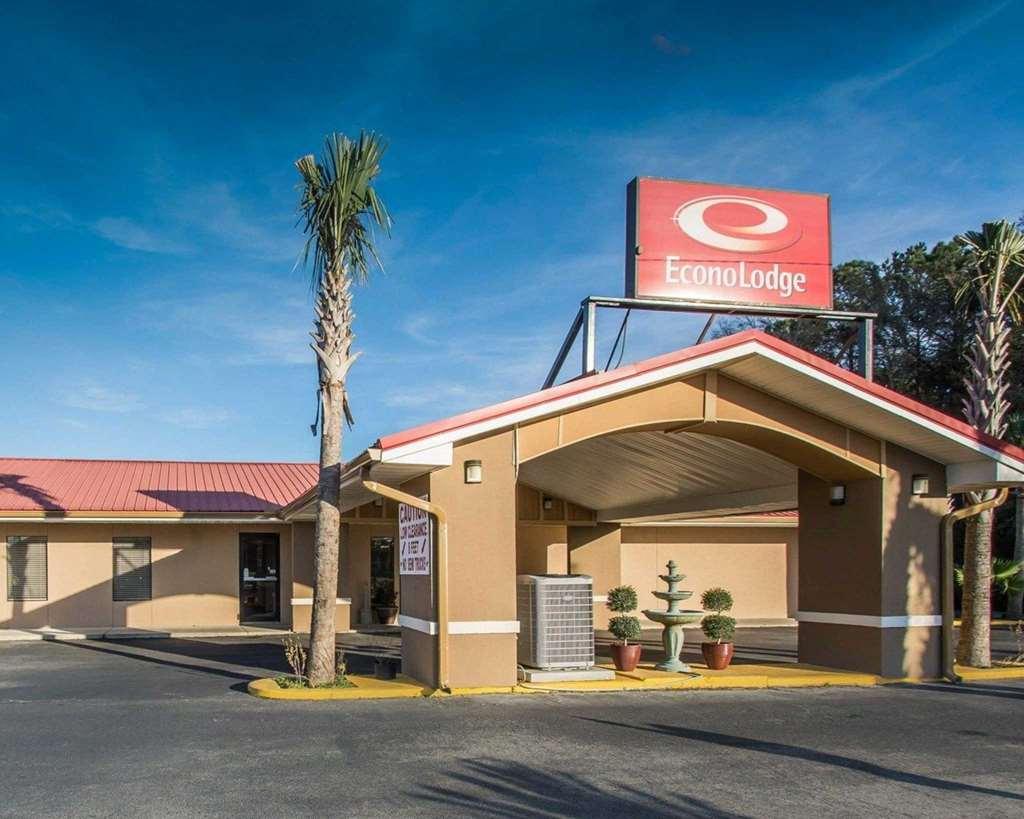 Econo Lodge Defuniak Springs I-10 Exteriér fotografie