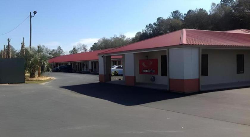 Econo Lodge Defuniak Springs I-10 Exteriér fotografie