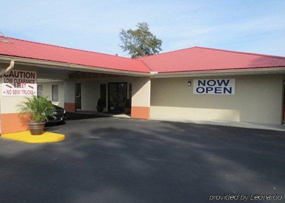 Econo Lodge Defuniak Springs I-10 Exteriér fotografie