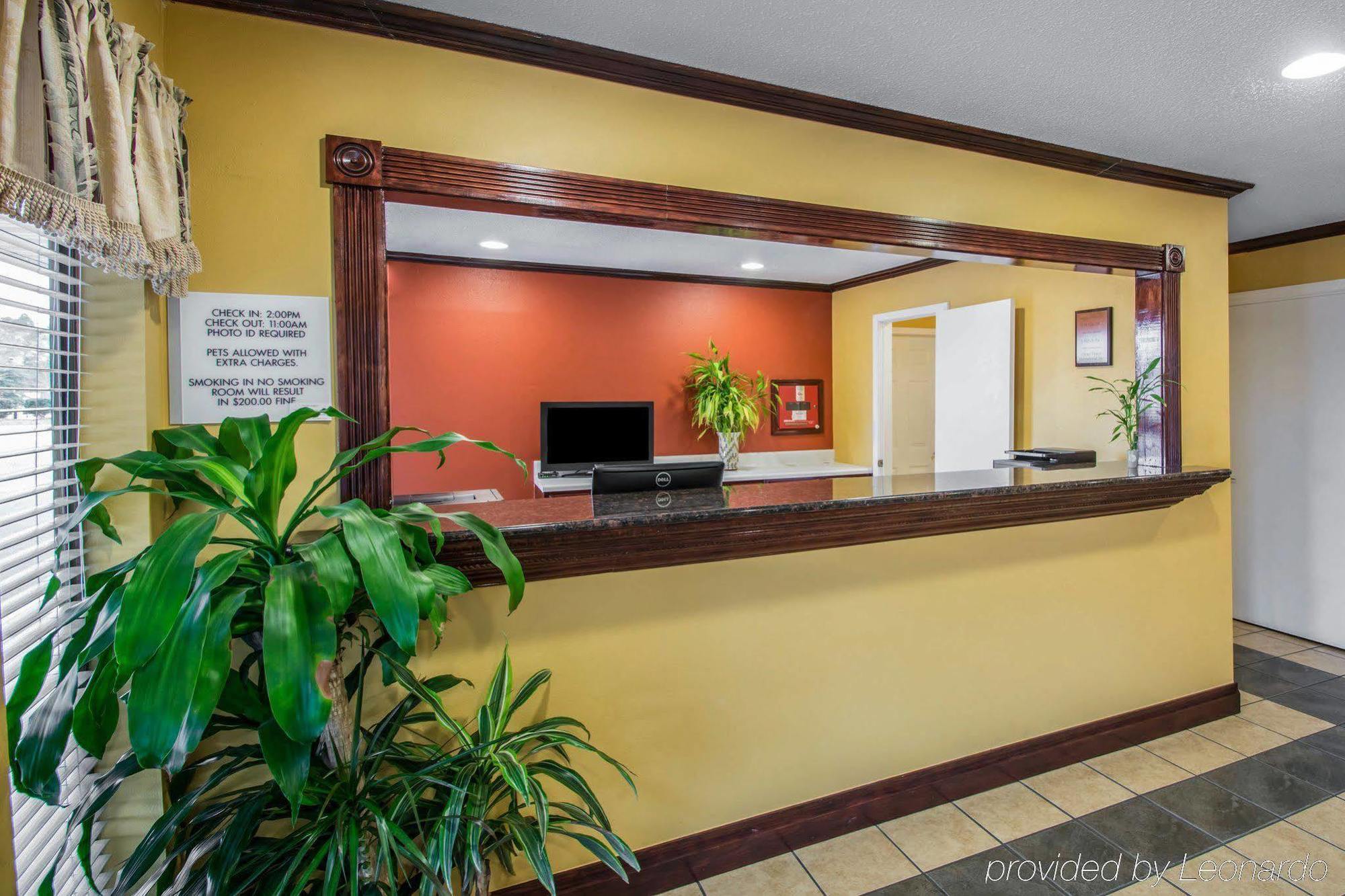 Econo Lodge Defuniak Springs I-10 Exteriér fotografie