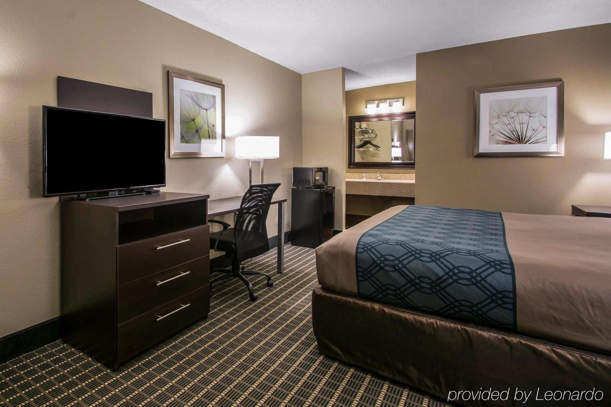 Econo Lodge Defuniak Springs I-10 Exteriér fotografie