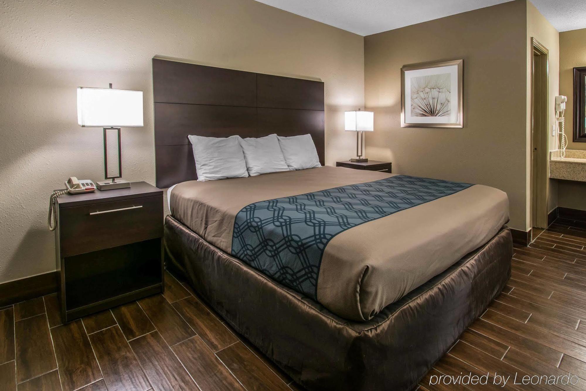 Econo Lodge Defuniak Springs I-10 Exteriér fotografie