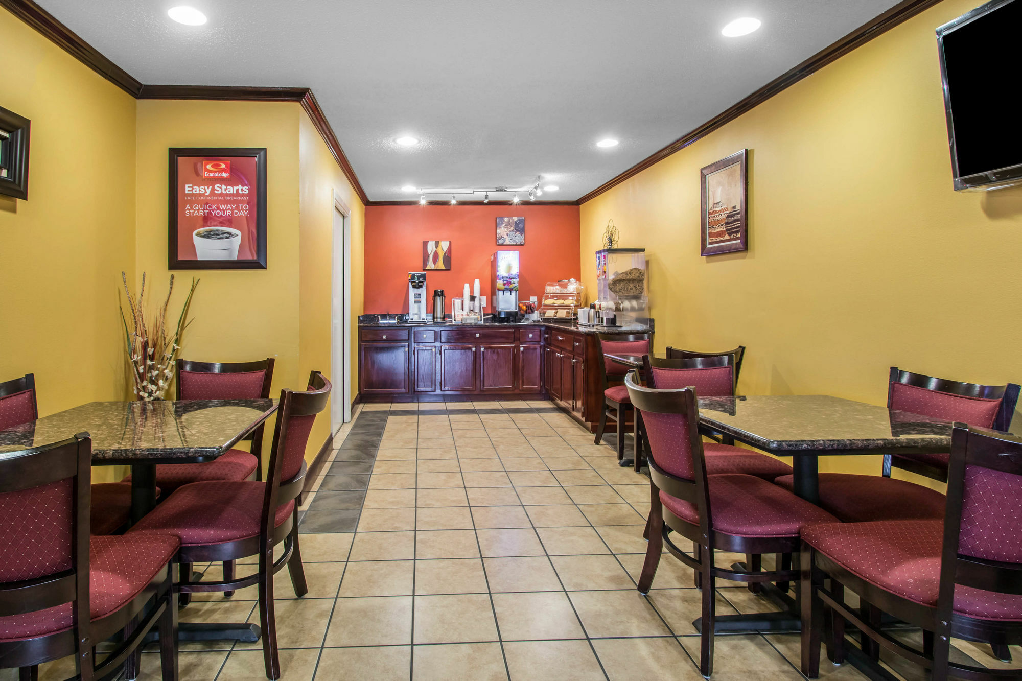 Econo Lodge Defuniak Springs I-10 Exteriér fotografie